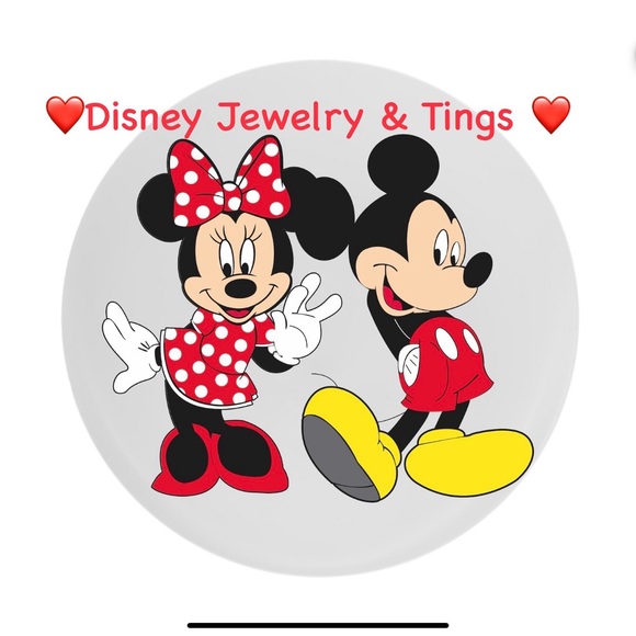 Disney Bracelets Mickey Minnie Charms Necklaces Shop! 🪟 🛒 - Picture 1 of 3